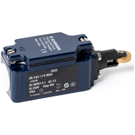 PALPADOR DEL LIMITE DE SEGURIDAD ZR3