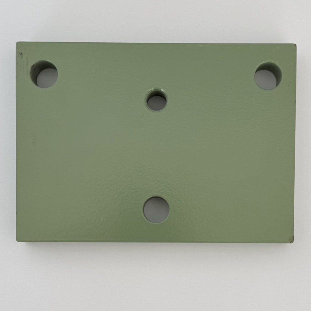 PLACA 100x15x140