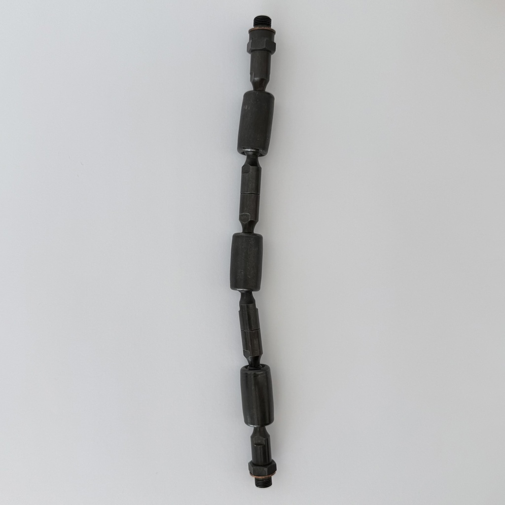 TUBO ARTICULADO 342 FLEXIBLE ENGRASADOR