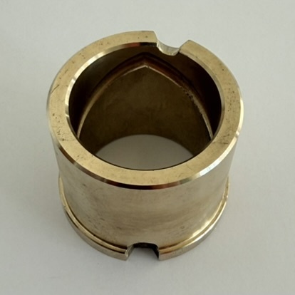 CASQUILLO DE COJINETE D35/45X38MM