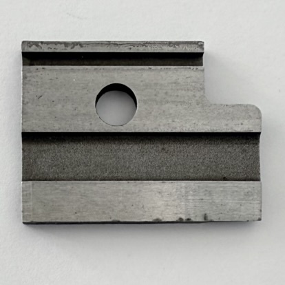 PLACA LATERAL FRENO DELANTERO WS D2