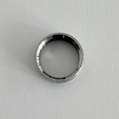 CASQUILLO PALANCA PERCUSION D13.4/11X4