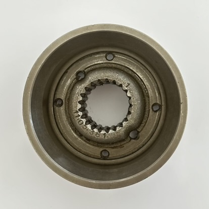CUBO RUEDA MANDO 25º