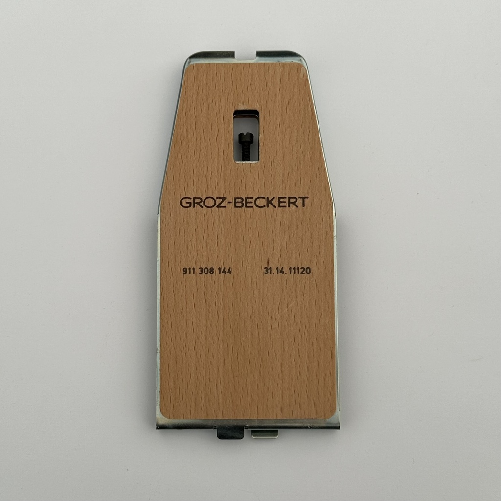 [911308144i] GUIA LIZOS SUPERIOR 90MM, T=12, 31.14