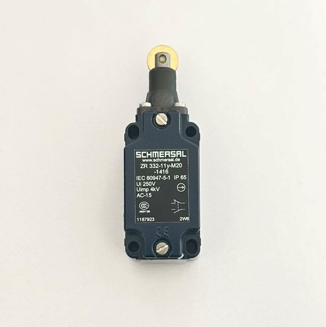 INTERRUPTOR DE POSICION  ZR 335 (FINAL DE CARRERA)