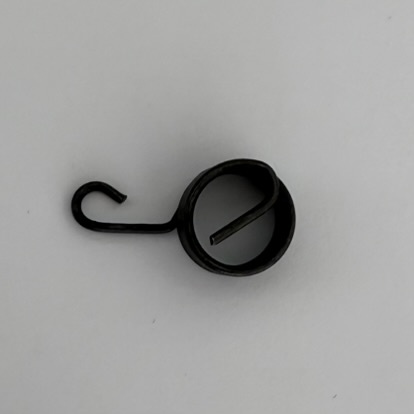 MUELLE TORSION  PINZA ORILLO