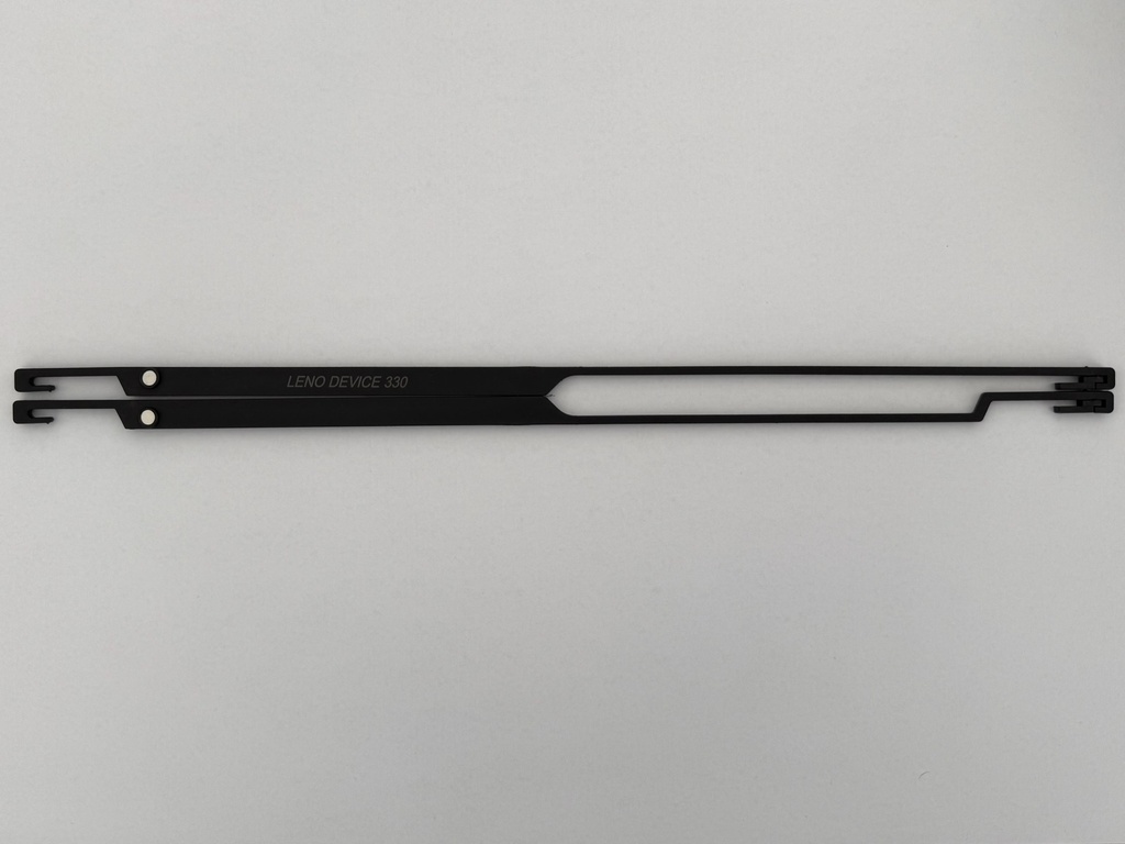 [mall02] MALLA CLOCKER C/IMAN NEGRA S/R 330J