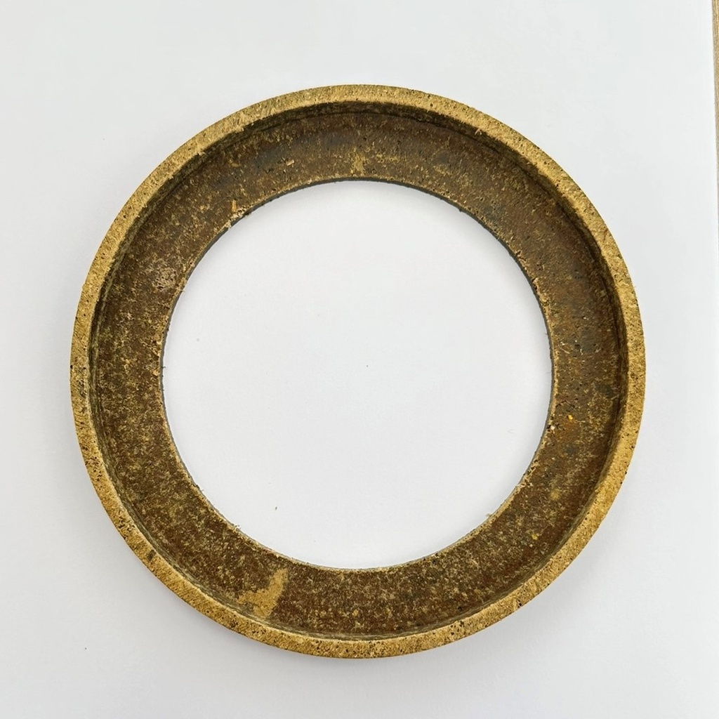 DISCO EMBRAGUE D=132 TW11/PU