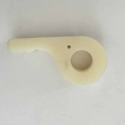 PALANCA DE PARO