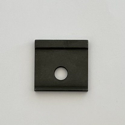PLACA LATERAL FRENO SECUNDARIO TW11/PU