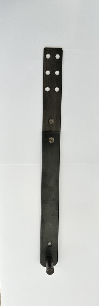 PLACA SOPORTE FRENO(TIRADA-NO SIRVE)