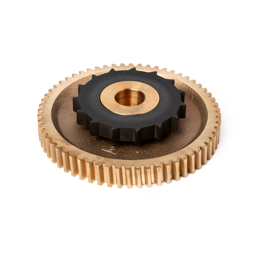 CORONA BRONCE S/SOPORTE 2:60