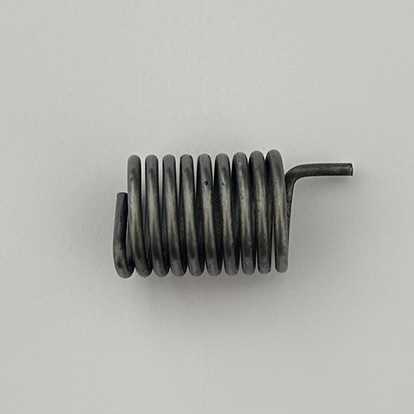 MUELLE TORSION CHAPA CURVA