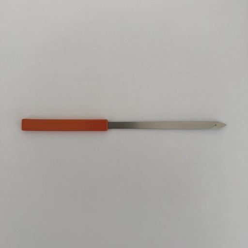 [2160010] PASAHILOS NARANJA 6.5X0.4