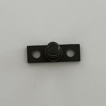 [912514286] PLACA SUJECION CHAPA FRENO TRAMA