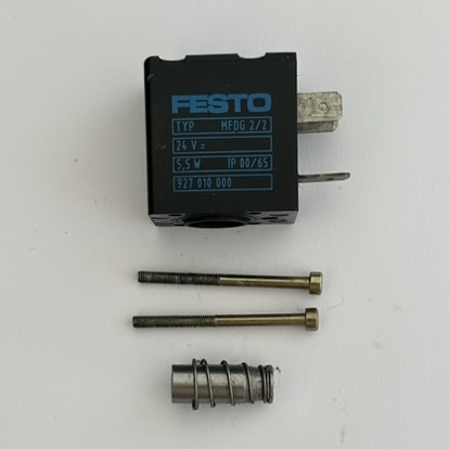 [927010000] SURTIDO VALVULA ELECTROMAGNETICA GS