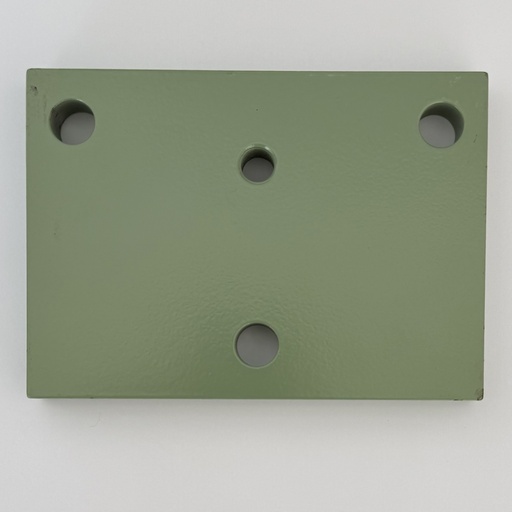 [612989000] PLACA 100x15x140