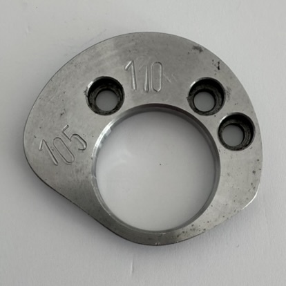 [911114739] EXCENTRICO FRENO TRAMA MS RZ FSP H