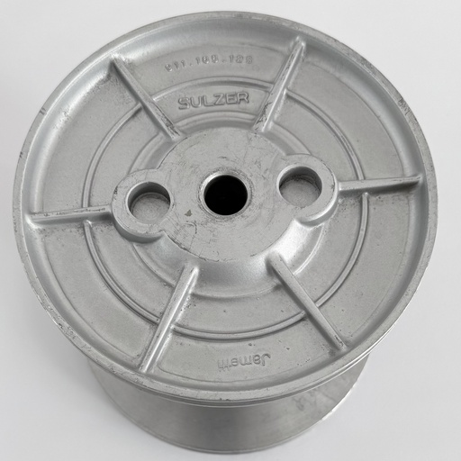 [911165125] BOBINA ALUMINIO PARA HILO