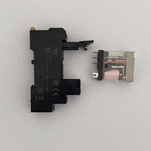 [SULZ203] RELE CONECTOR HEMBRA KSA