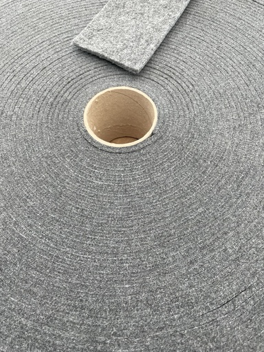 [FIEL06] FIELTRO FORRADO RODILLOS 6MM