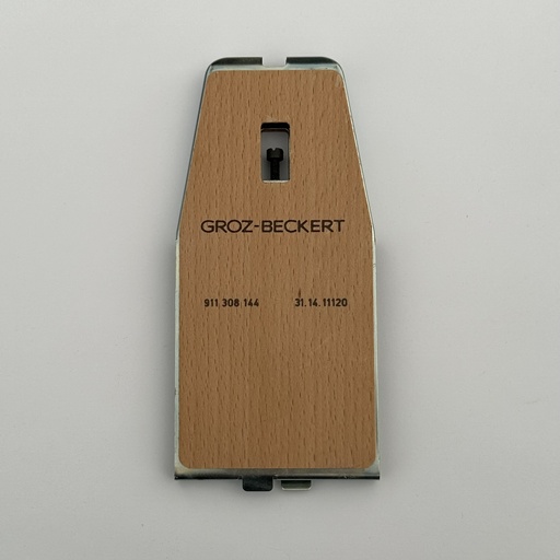 [911308144i] GUIA LIZOS SUPERIOR 90MM, T=12, 31.14