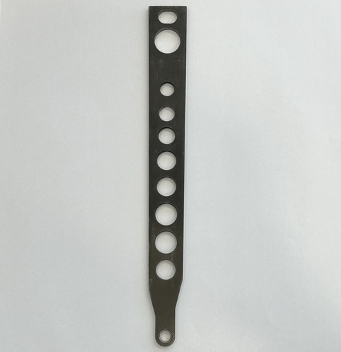 [911319157i] PALANCA DEL DADOR DE TRAMA L=283 D
